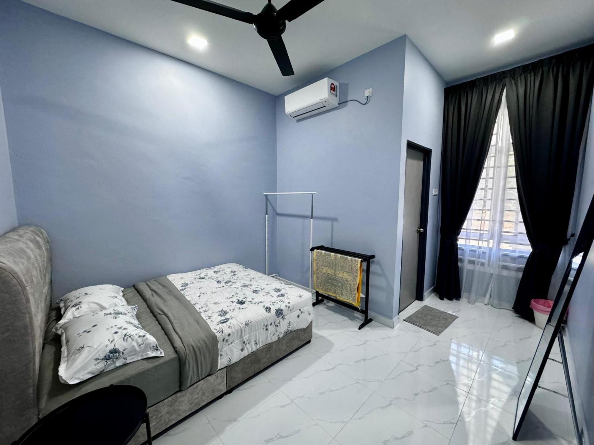 Homestay D'Pusu Tiga Kuala Terengganu Exterior foto